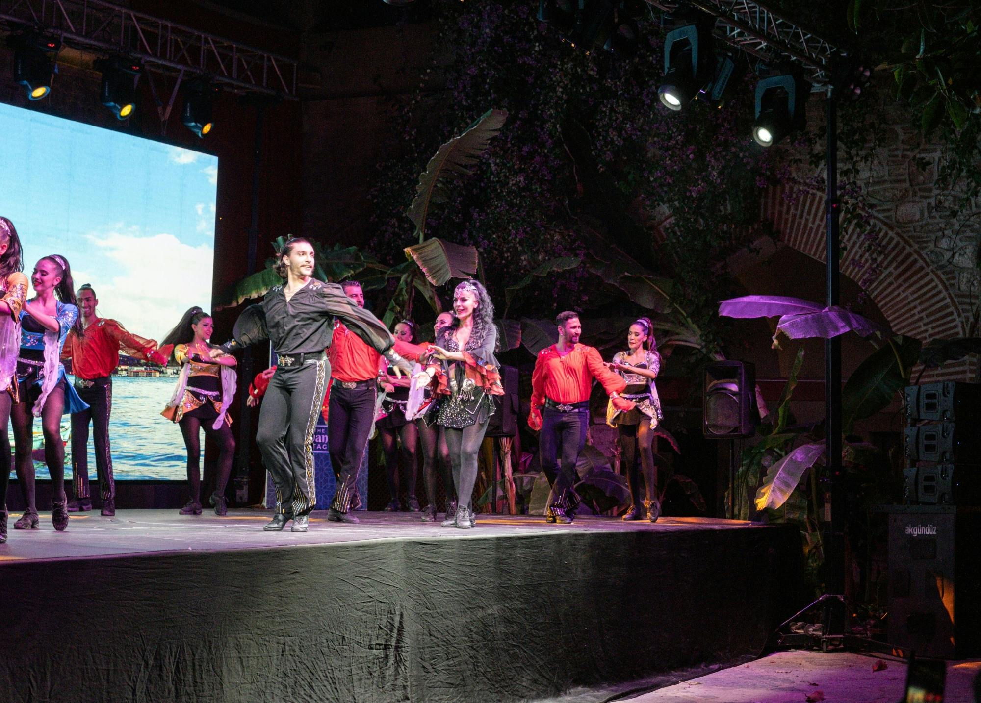 Fire of Anatolia Turkish dance show ticket