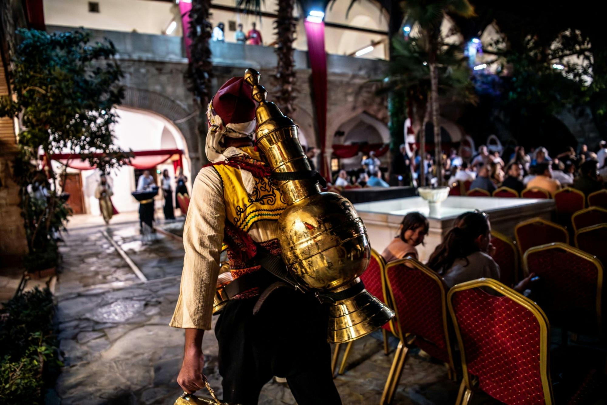 Fire of Anatolia Turkish dance show ticket