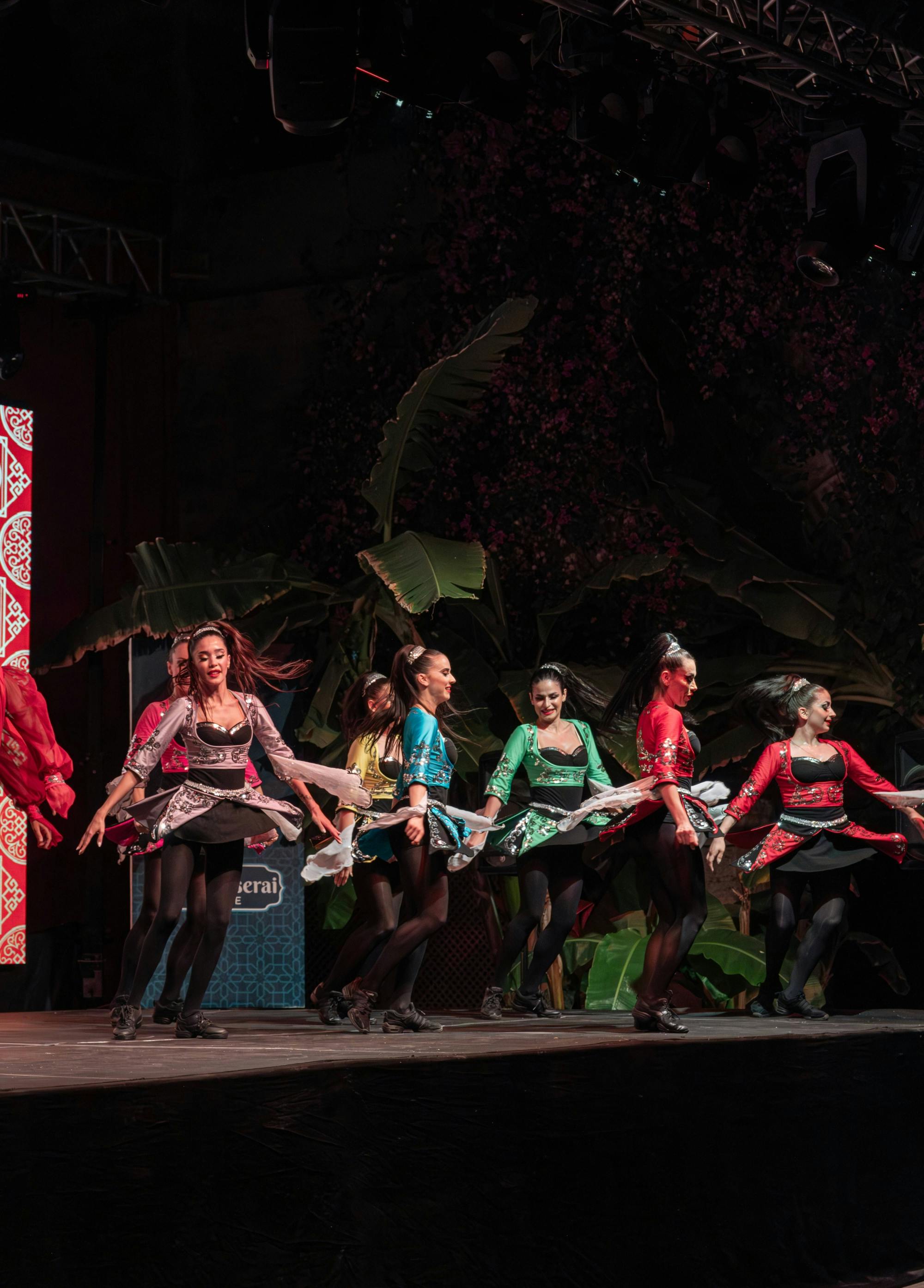 Fire of Anatolia Turkish dance show ticket