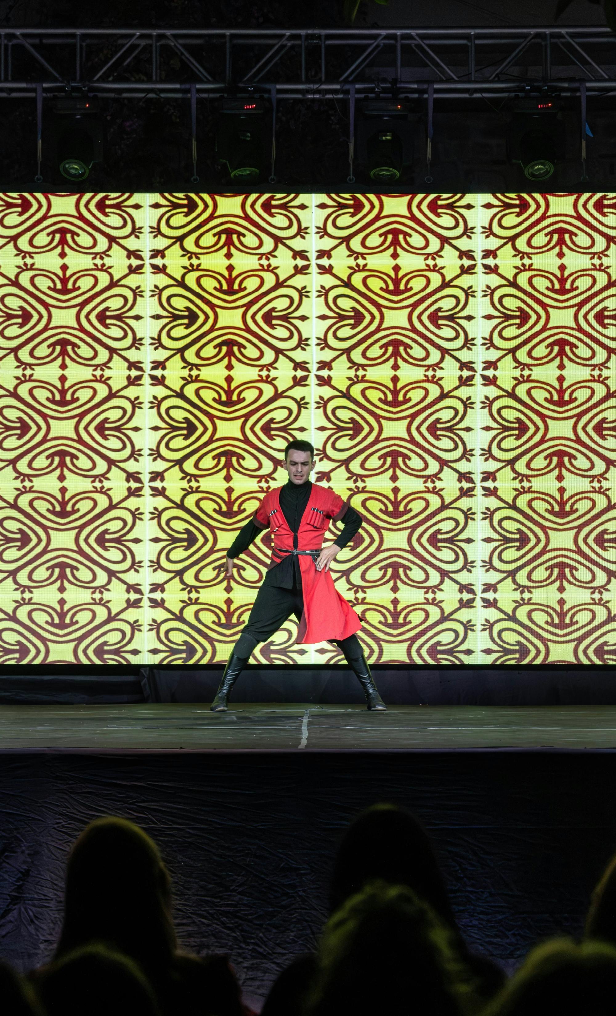 Fire of Anatolia Turkish dance show ticket