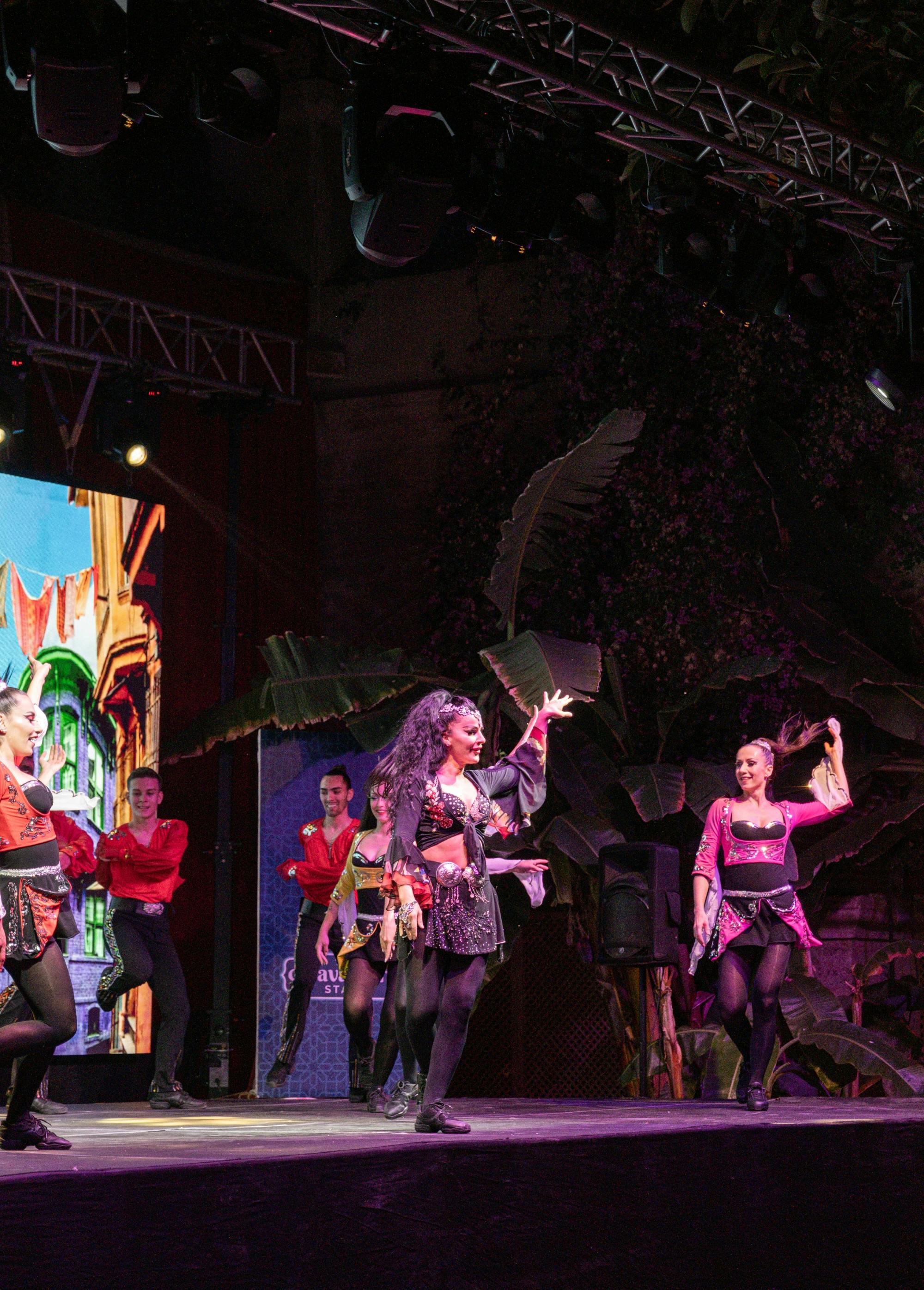 Fire of Anatolia Turkish dance show ticket