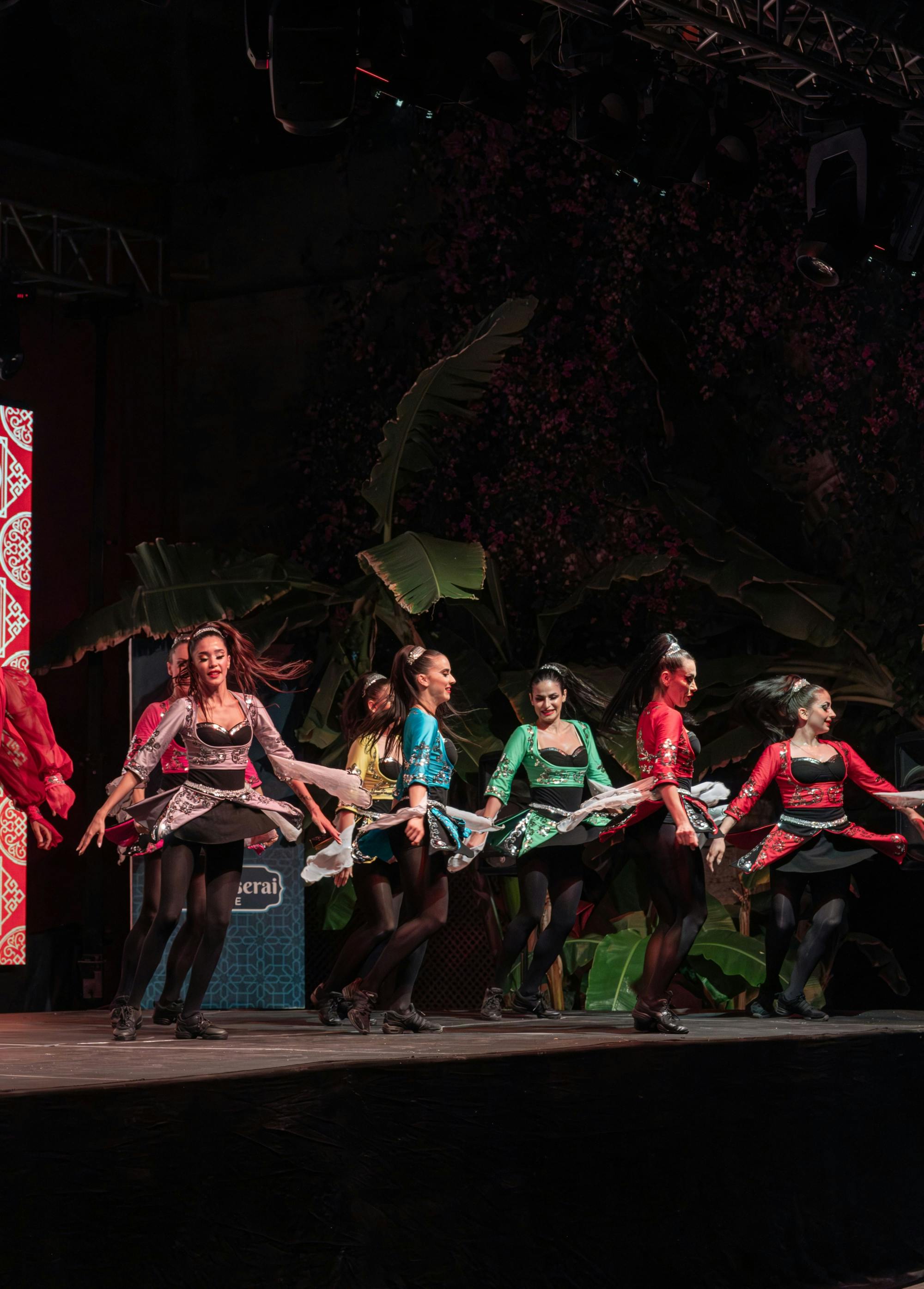 Fire of Anatolia Turkish dance show ticket