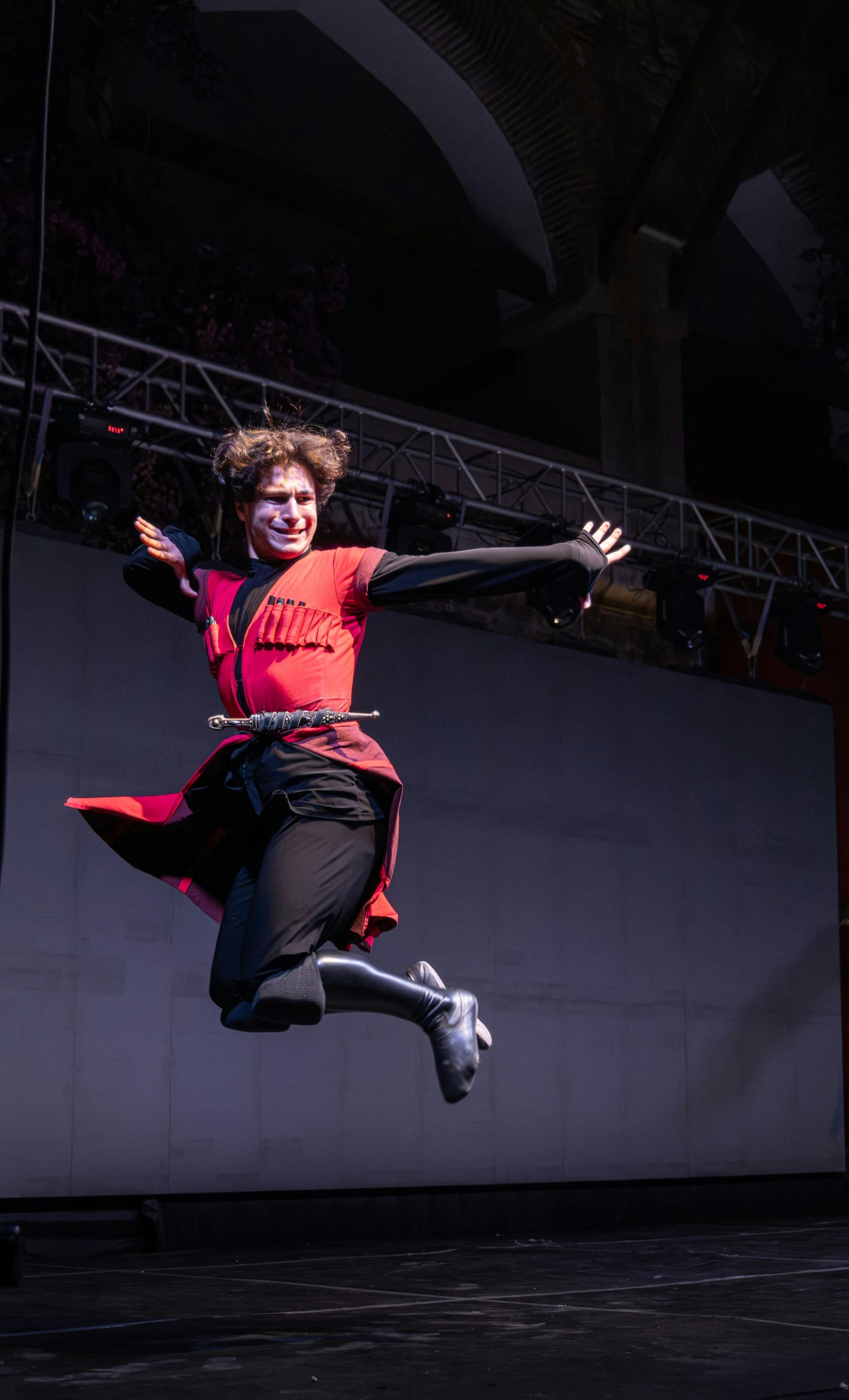 Fire of Anatolia Turkish dance show ticket