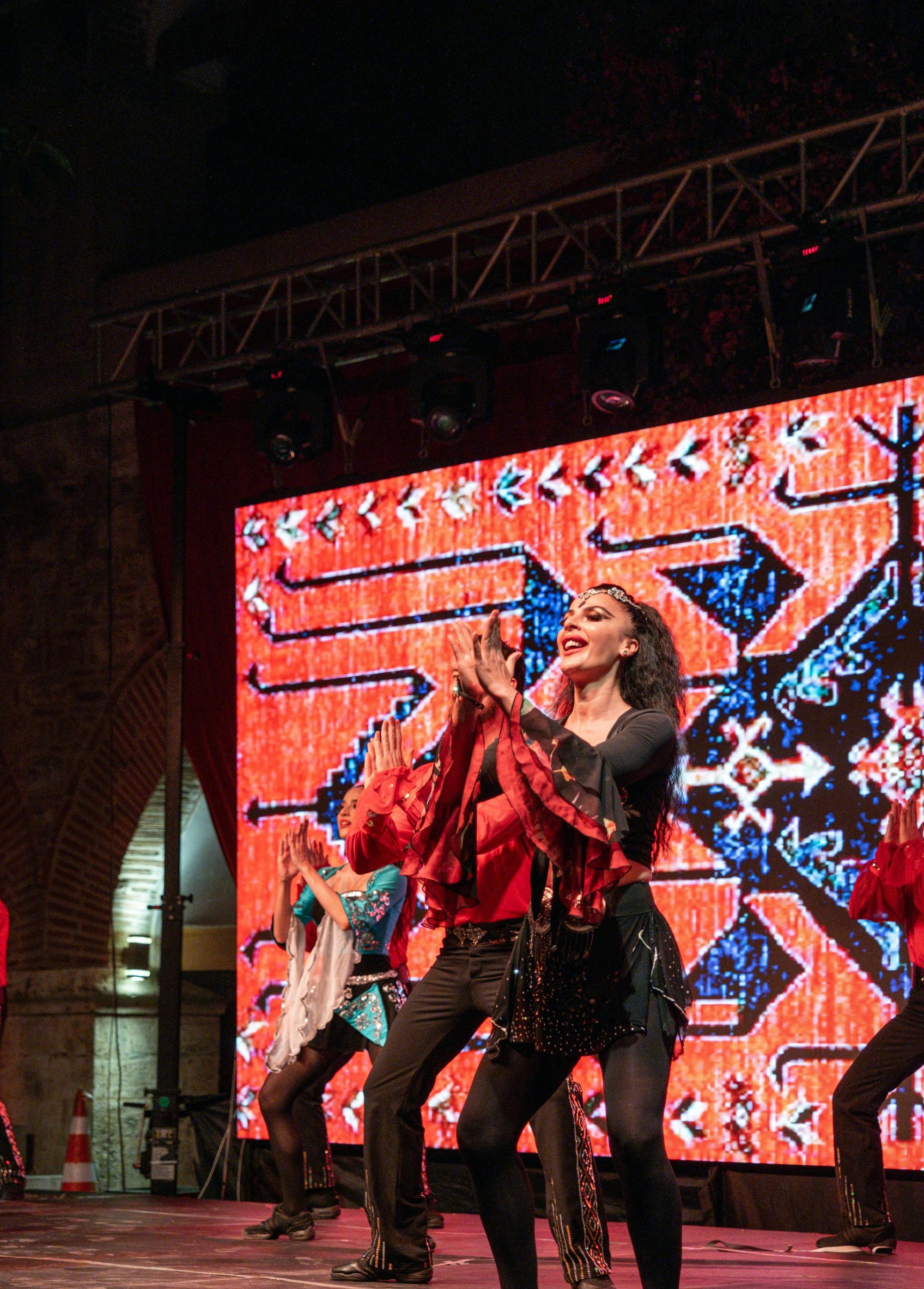 Fire of Anatolia Turkish dance show ticket