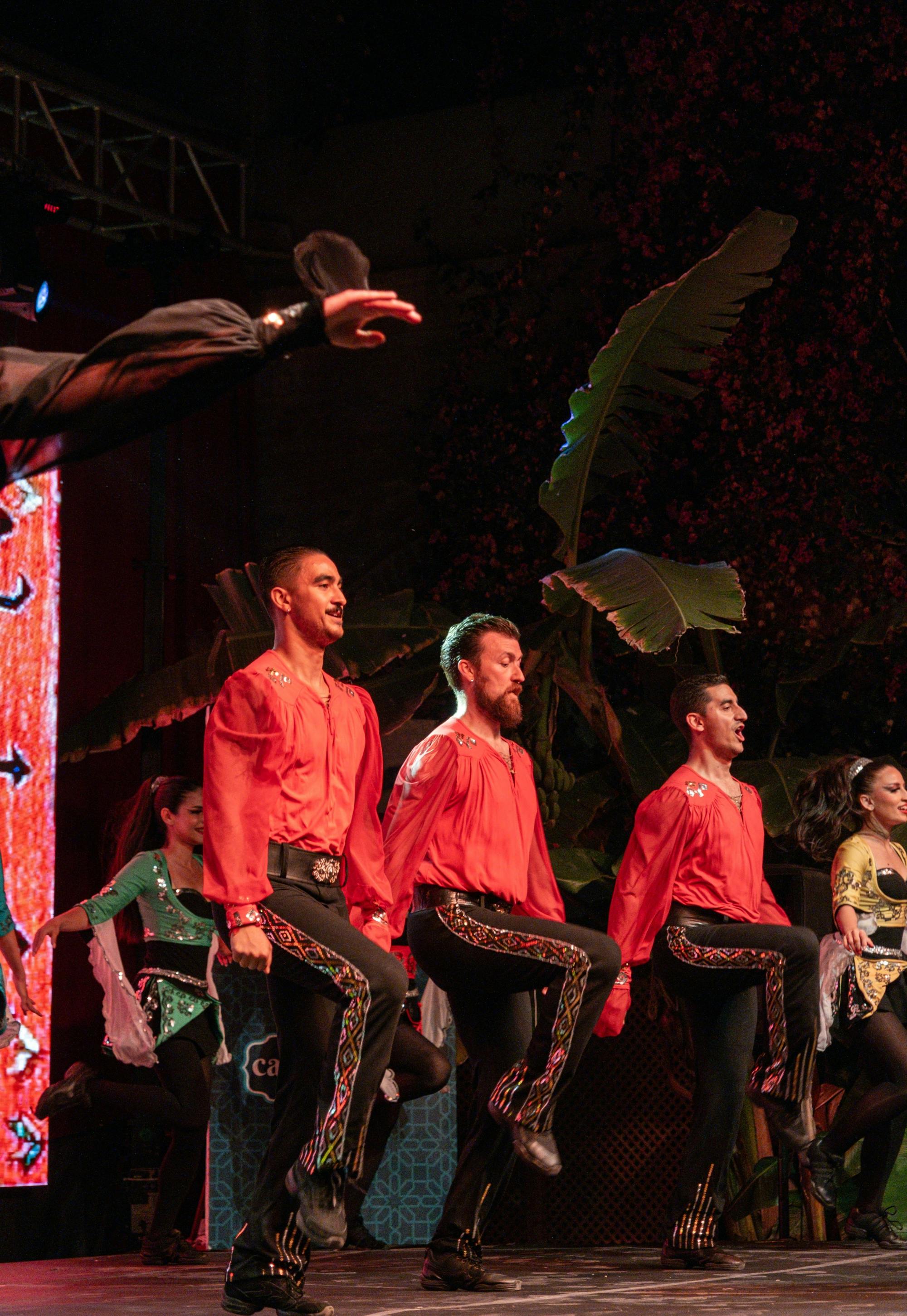 Fire of Anatolia Turkish dance show ticket