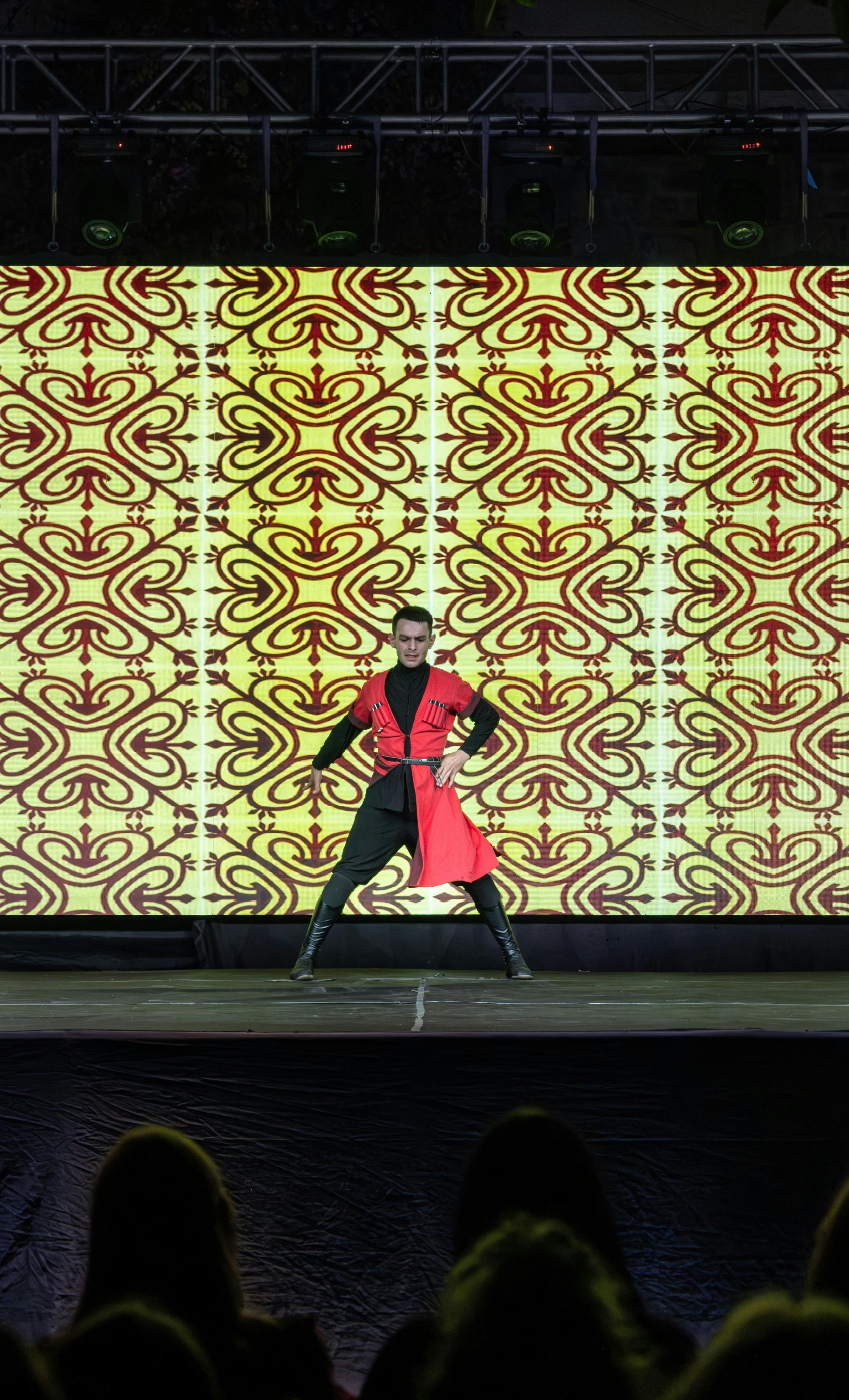 Fire of Anatolia Turkish dance show ticket