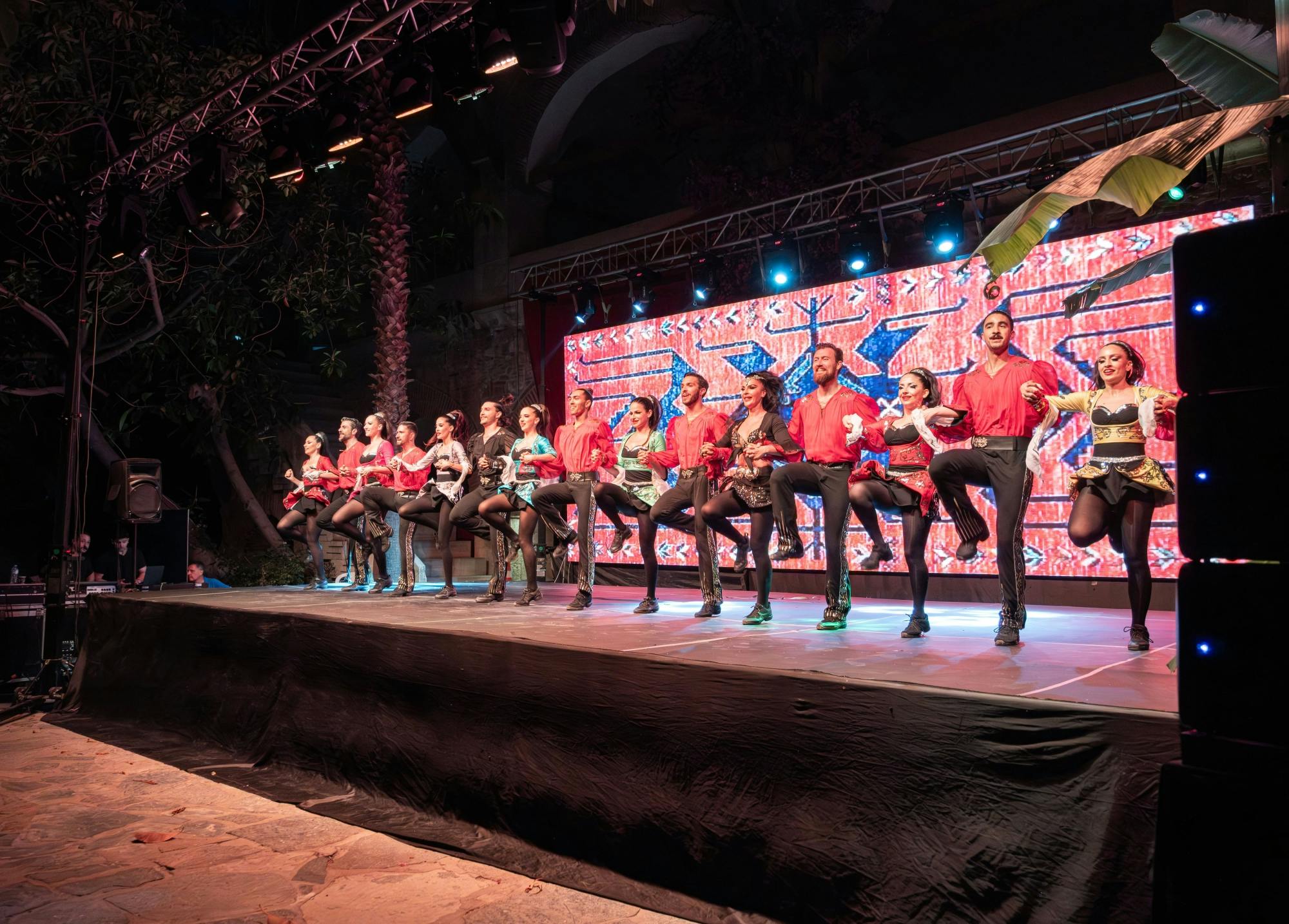 Fire of Anatolia Turkish dance show ticket