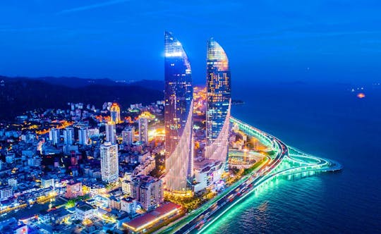 Visite nocturne de Xiamen avec guide personnel et chauffeur