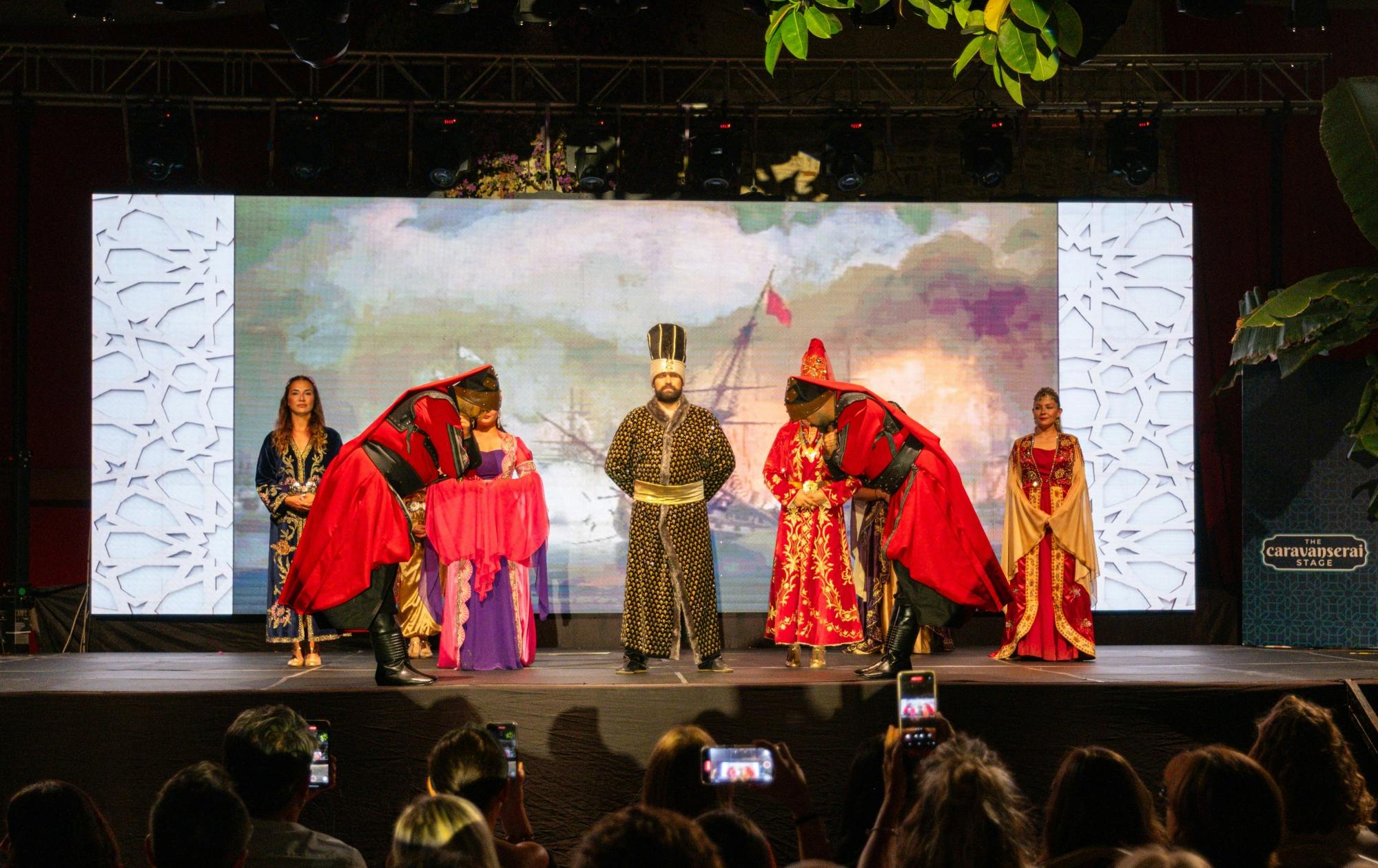 Fire of Anatolia Turkish dance show ticket