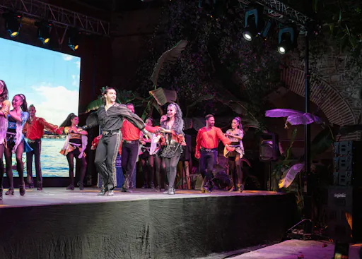 Fire of Anatolia Turkish dance show ticket