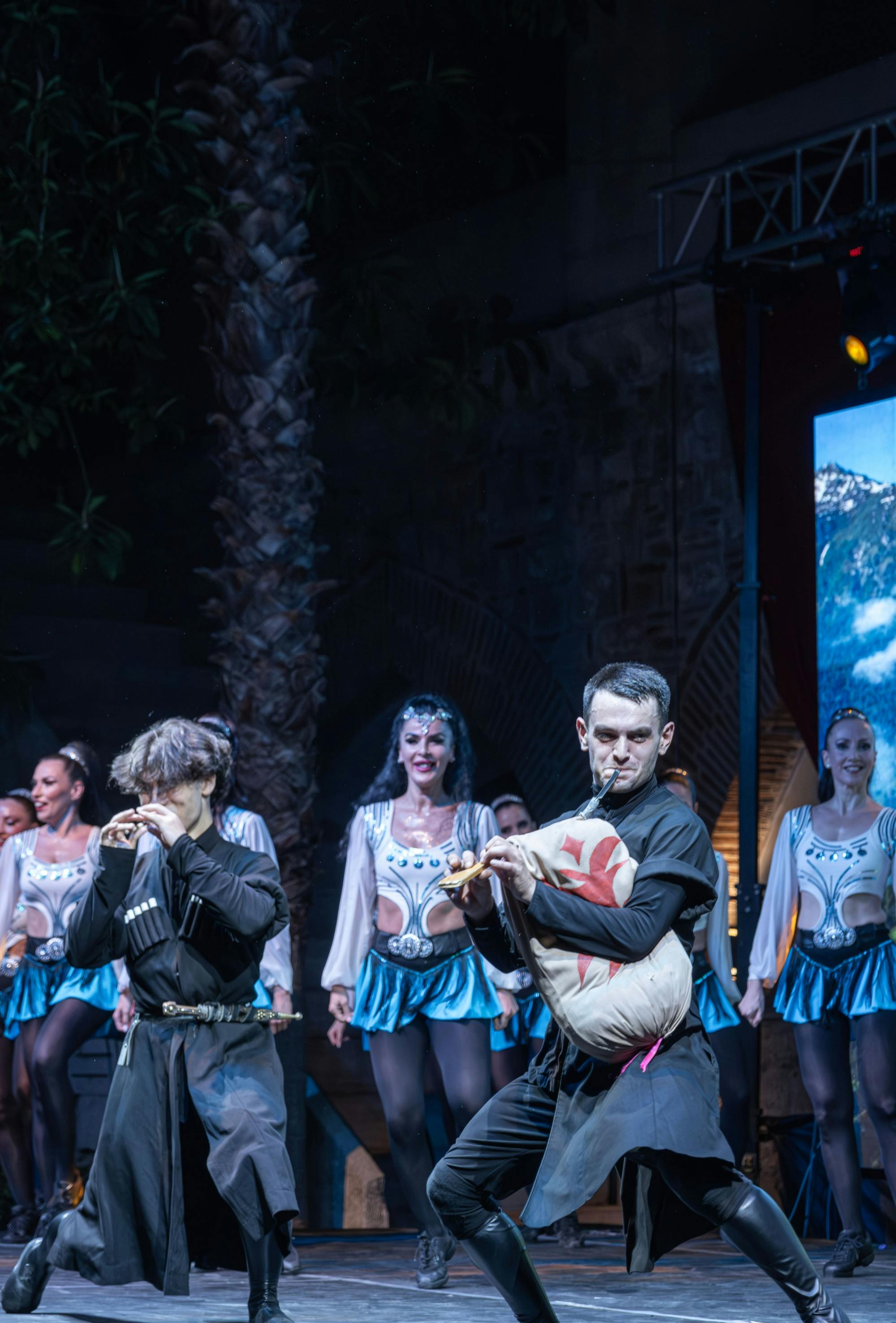 Fire of Anatolia Turkish dance show ticket