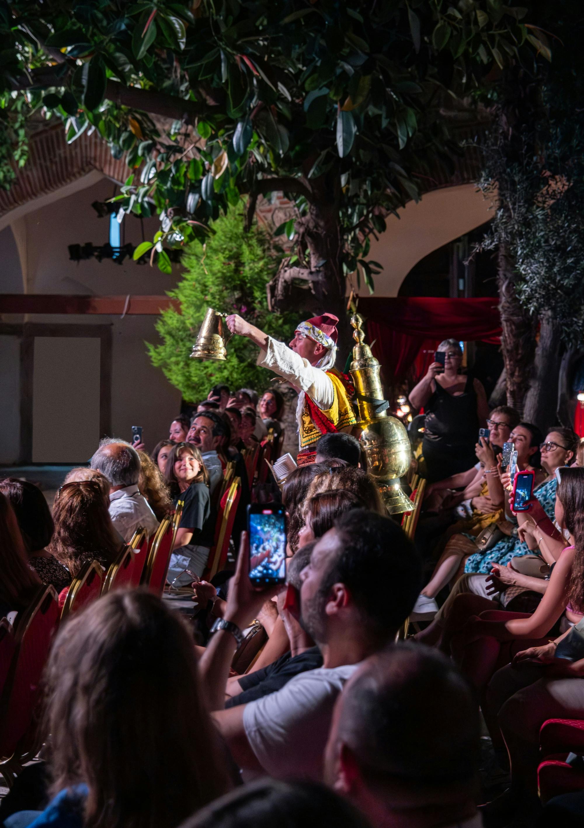 Fire of Anatolia Turkish dance show ticket