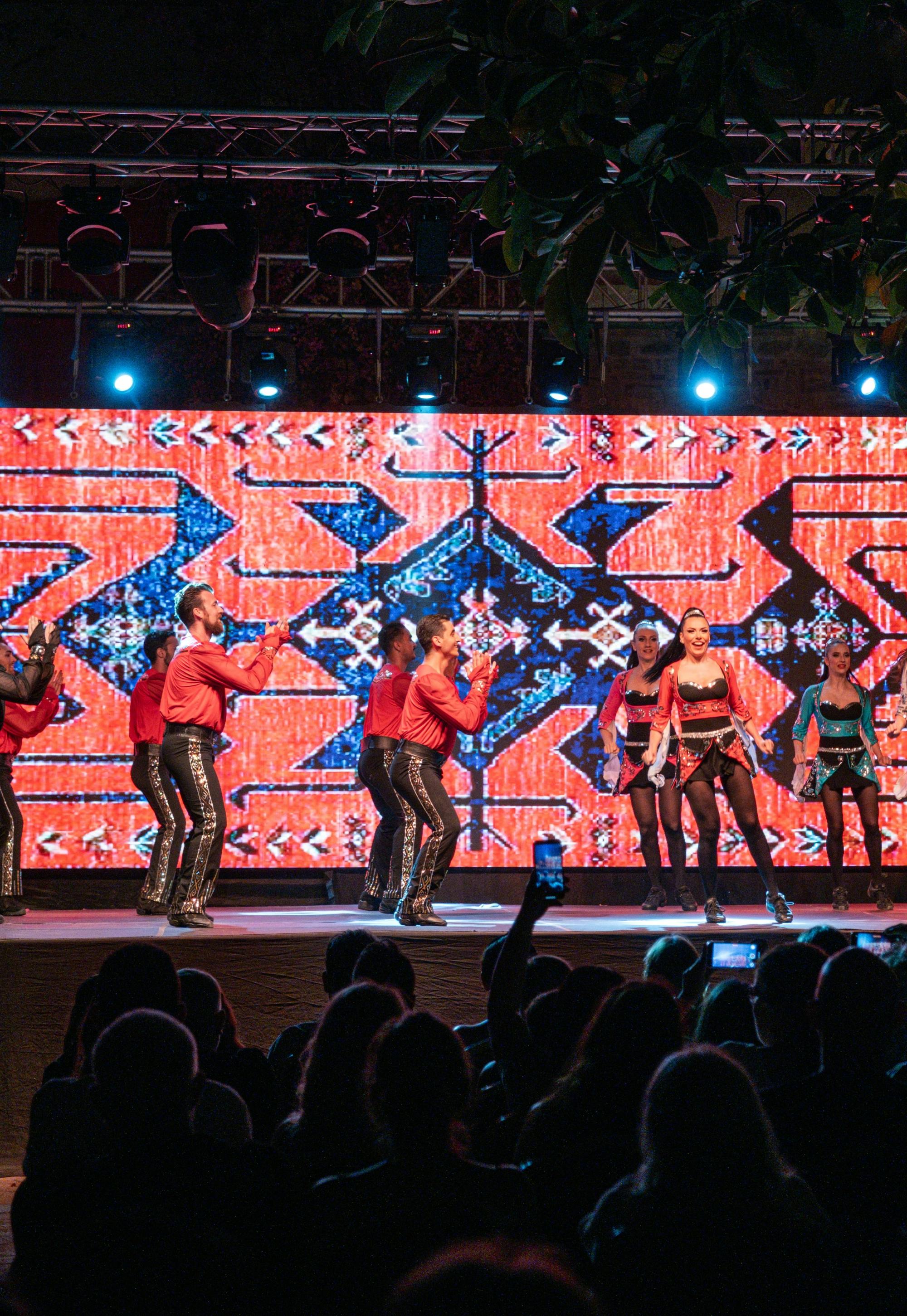 Fire of Anatolia Turkish dance show ticket