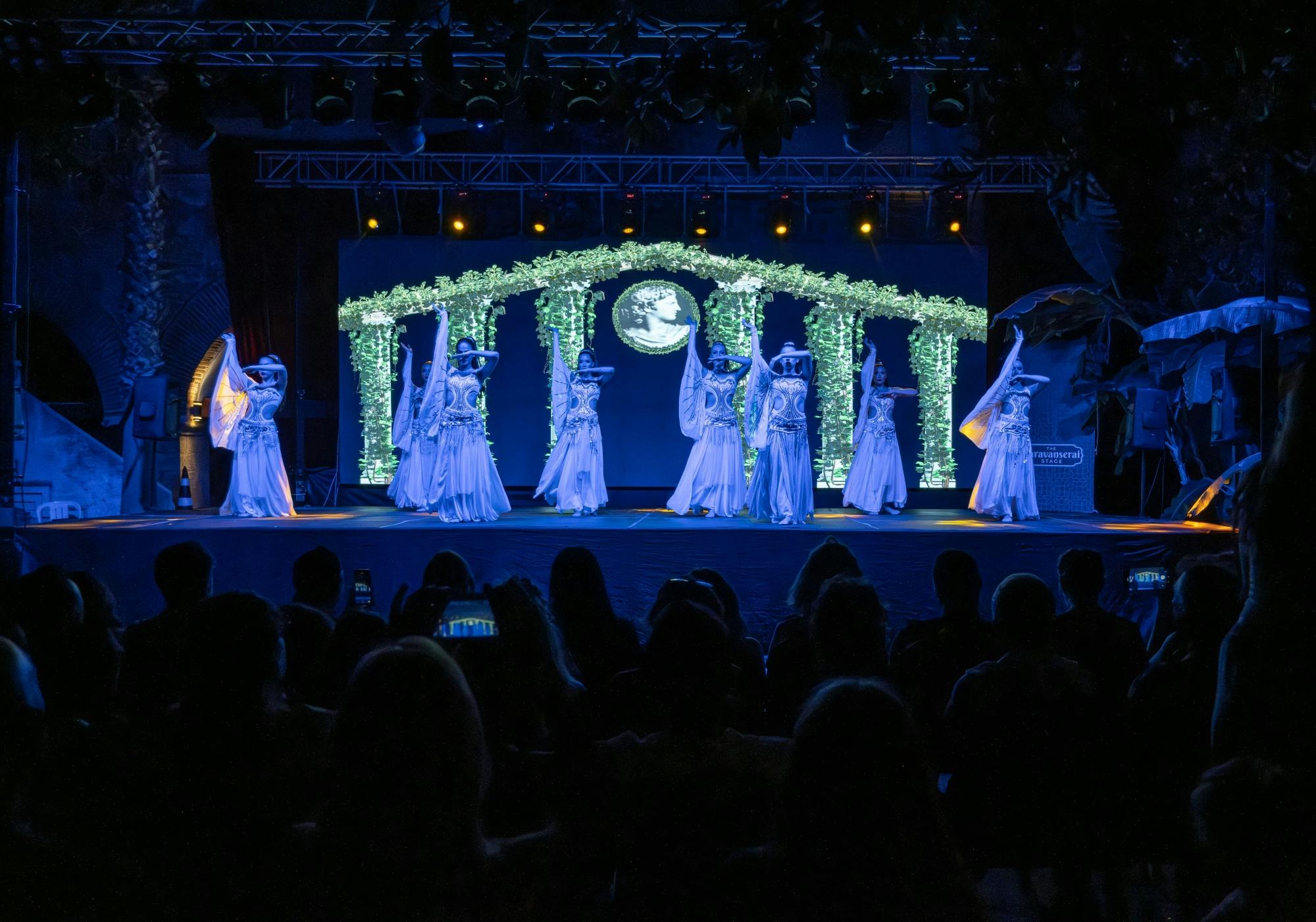 Fire of Anatolia Turkish dance show ticket