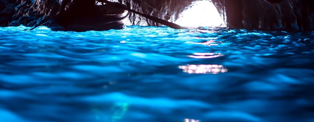 Capri and Blue Grotto Small-Group Tour