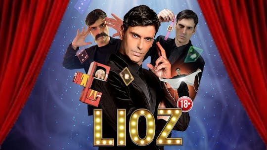 Bilety wstępu na koncert LIOZ Master Of Delusion