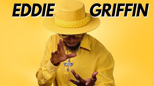 Eddie Griffin: ¡Vivo y desatado! Entradas