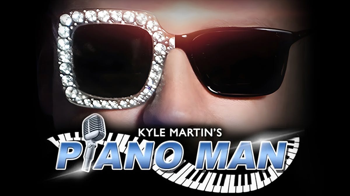 Tickets to Piano Man at the V Theater