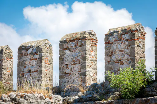 Alanya Castle and cave summer tour with cable car, lunch and boat trip