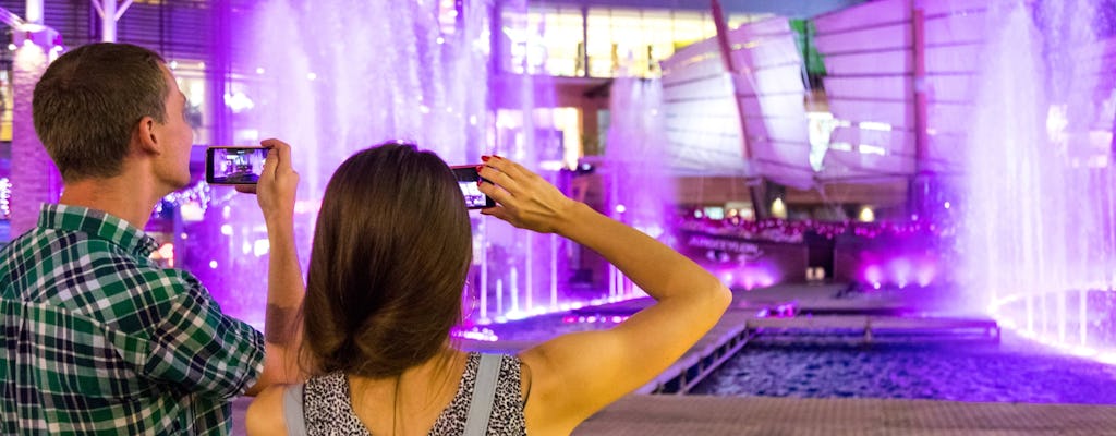 Phuket Night Explorer from Khao Lak