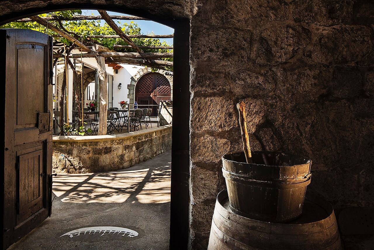 Ischia Island Small Group Tour with Lunch in a Winery