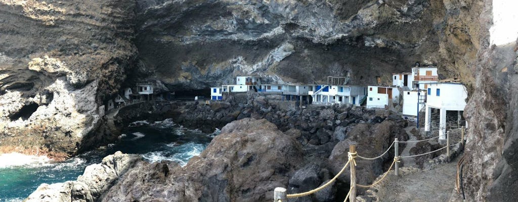 Full-day guided bus tour to El Porís de Candelaria