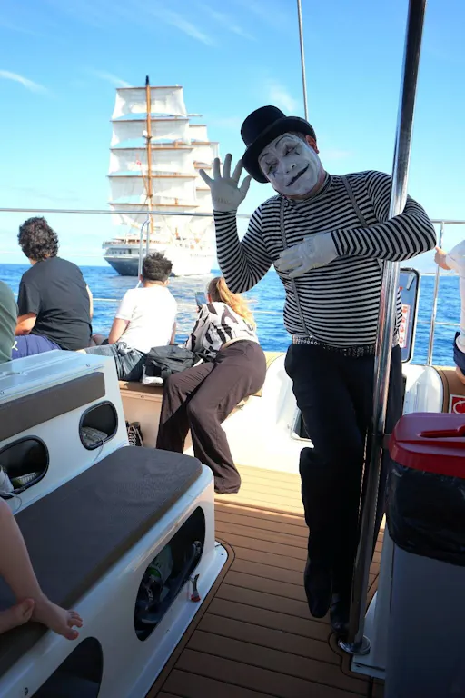 Princess and superhero themed family cruise in Tenerife