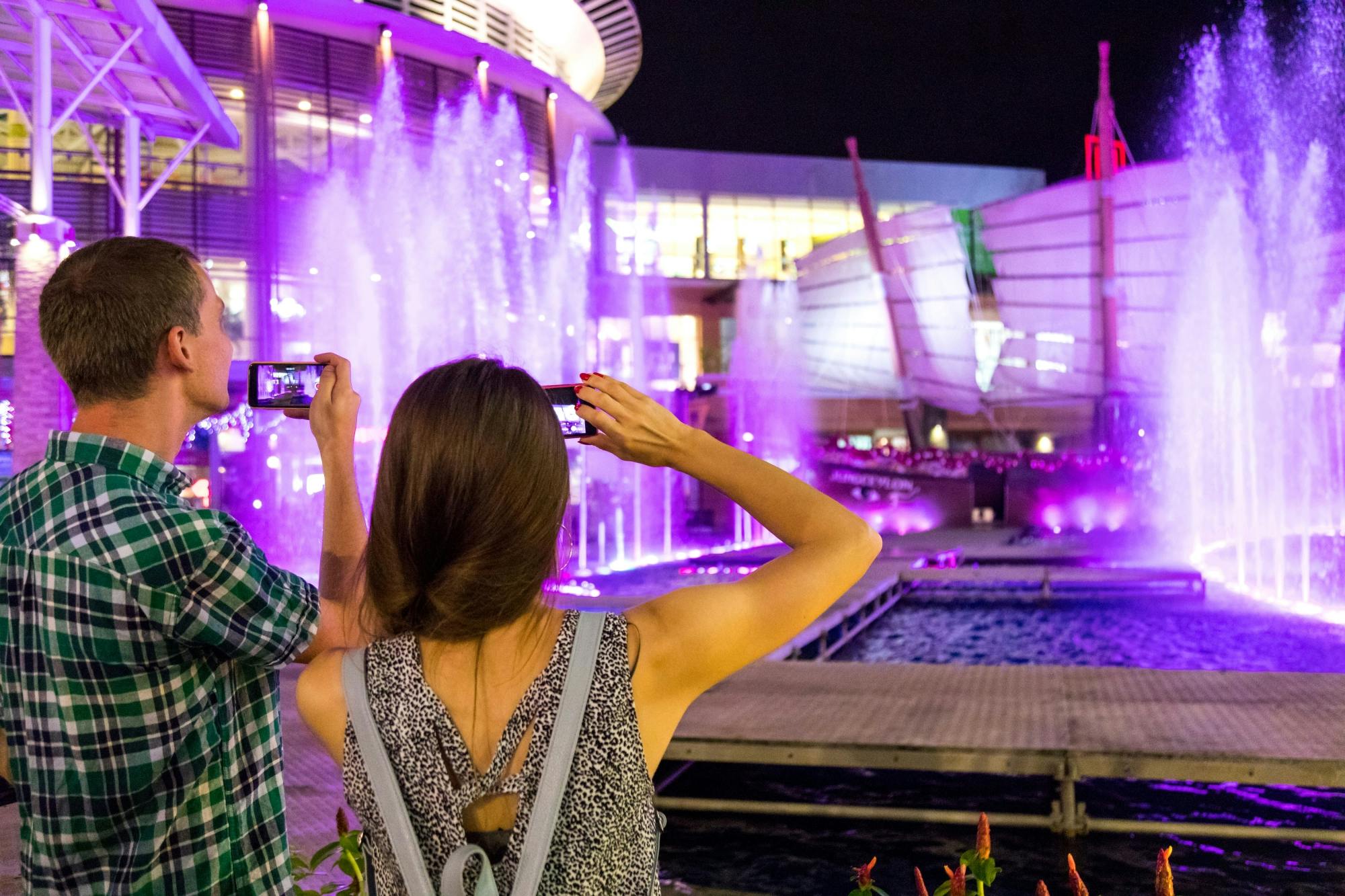 Phuket Night Explorer z Khao Lak