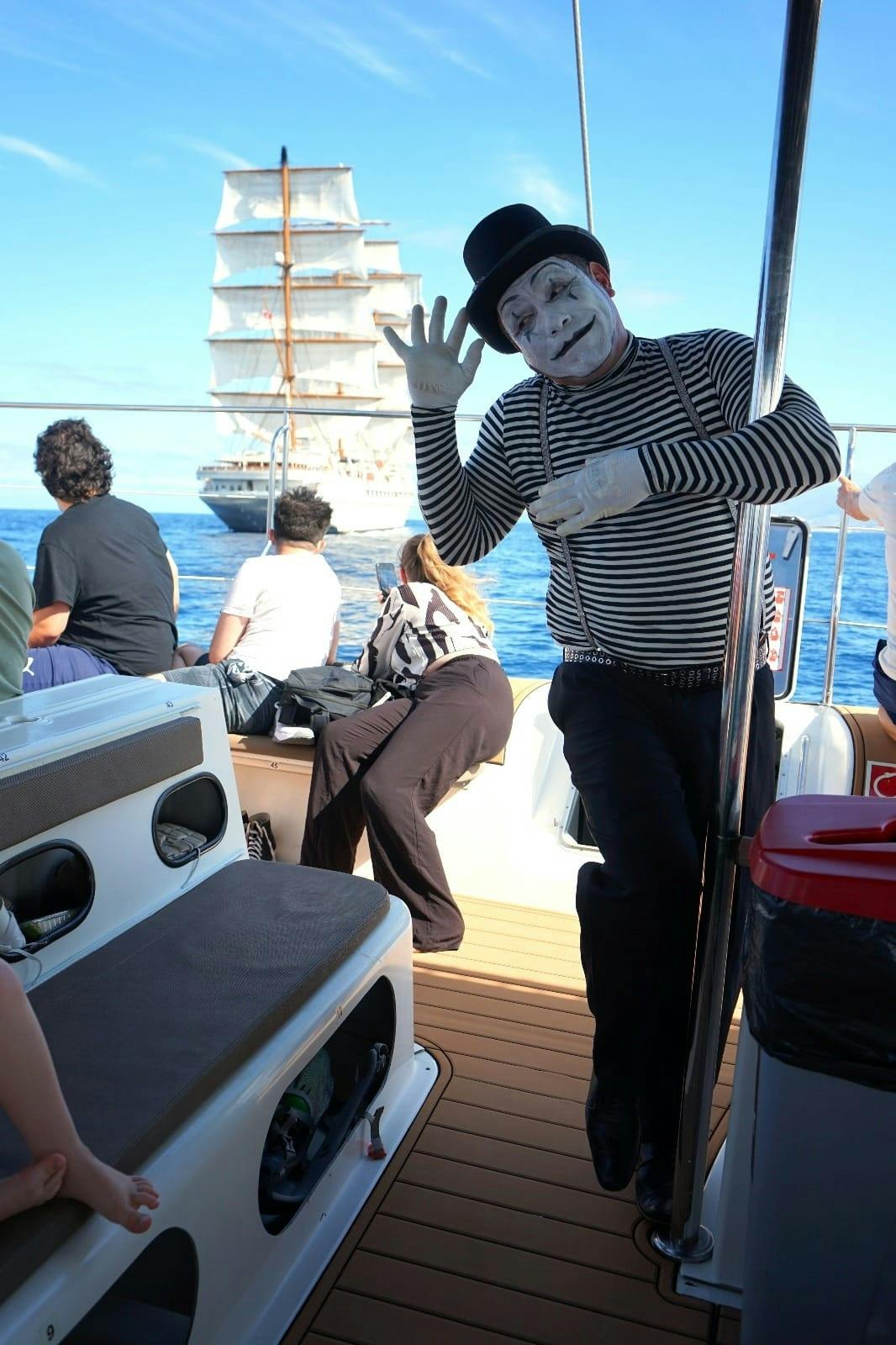 Princess and superhero themed family cruise in Tenerife