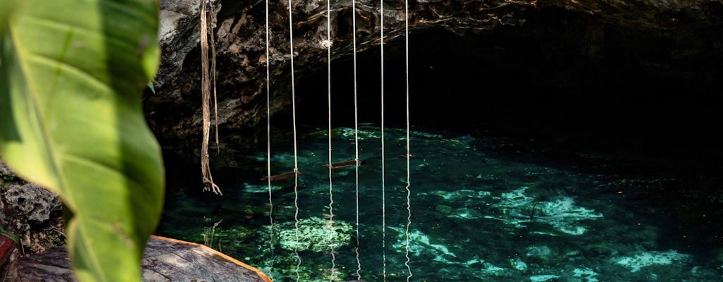 Tulum and Akumal full-day tour with Mayan ruins and snorkelling