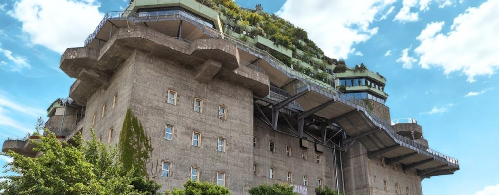 Visita guiada ao Bunker St. Pauli em Hamburgo