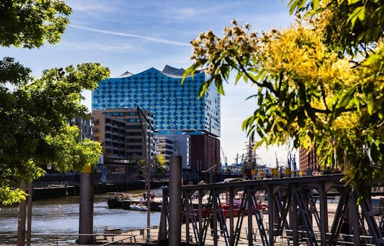 Hamburg Westfield Mall, Speicherstadt and Elbphilharmonie tour
