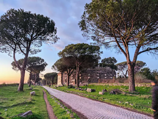 Private tour of Rome Catacombs and Appian Way