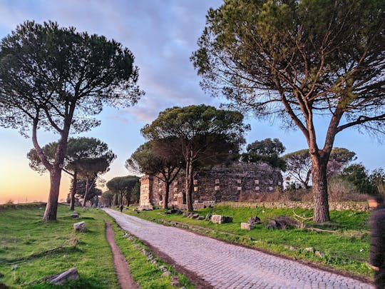 Private tour of Rome Catacombs and Appian Way