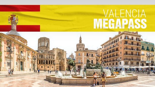 Valencia top attractions MegaPass with Oceanogràfic and Science Museum