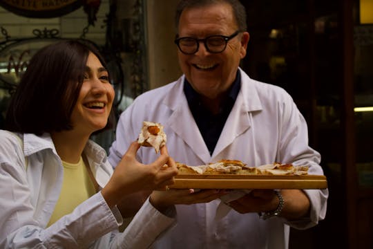 Rome food tour in Trastevere