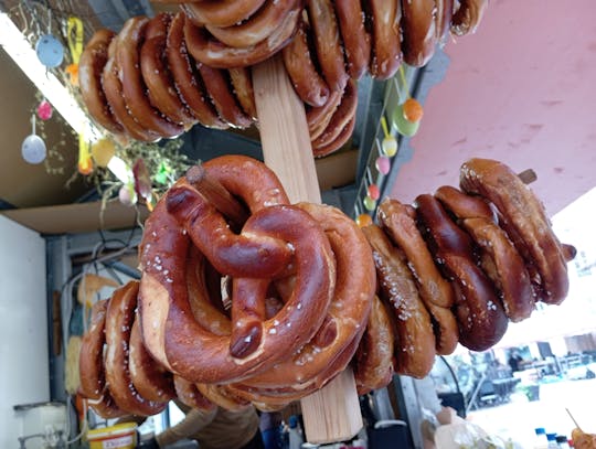 Nürnberger Food-Tour mit komplettem Essen und Getränken