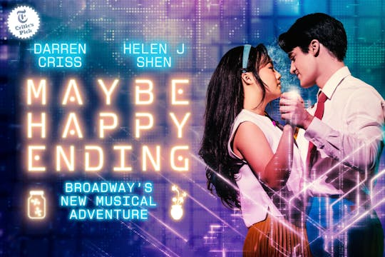Maybe Happy Ending The Musical