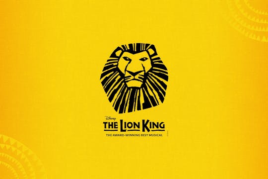 Broadway Tickets to The Lion King