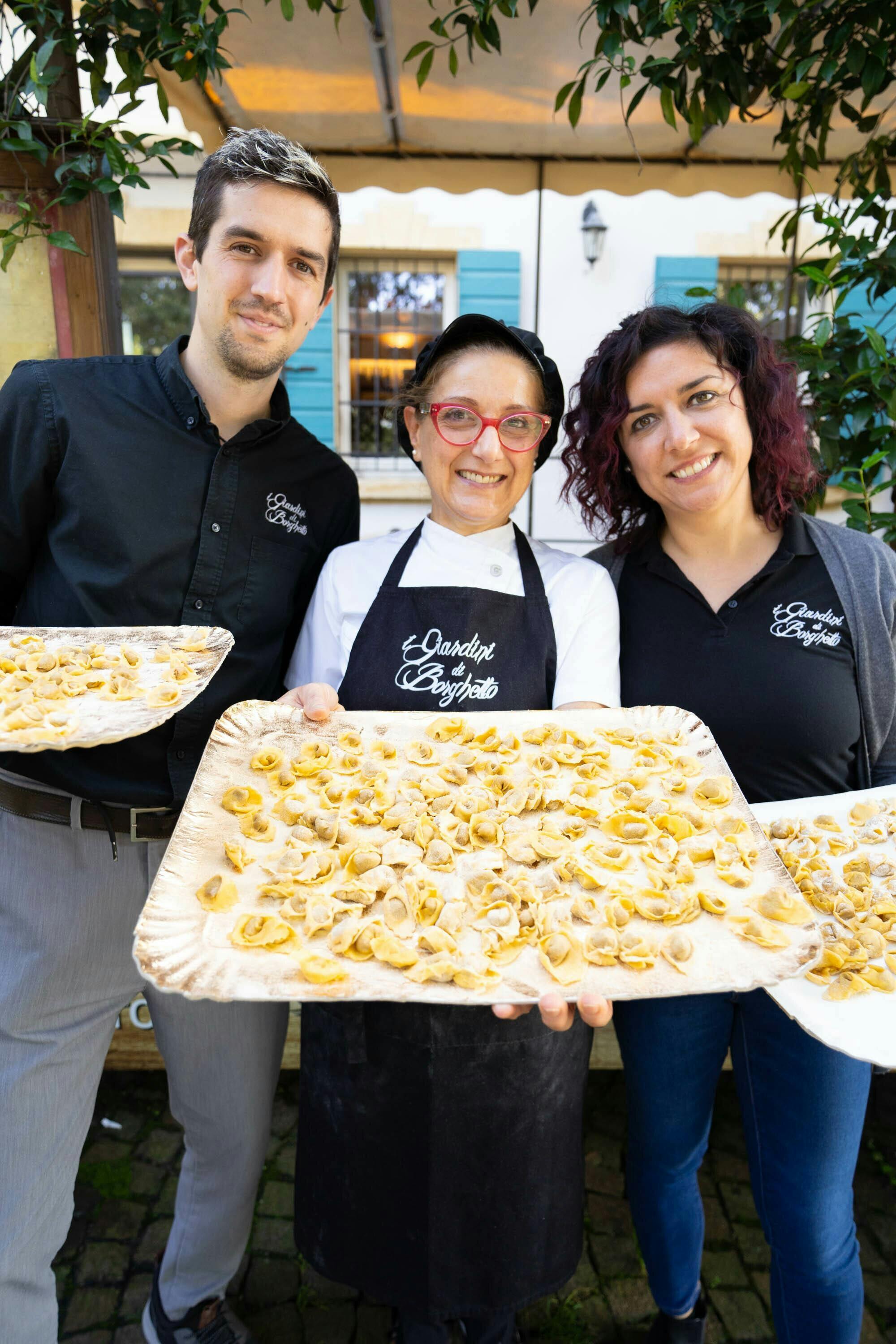 Half-day tour to Parco Giardino Sigurta