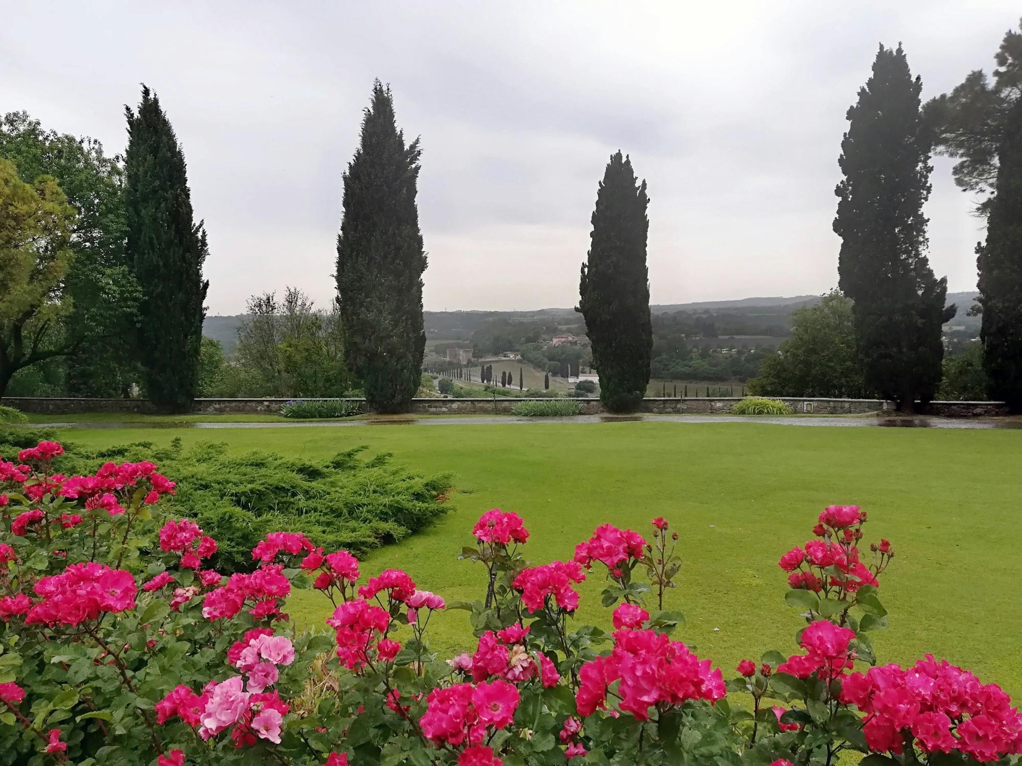 Half-day tour to Parco Giardino Sigurta