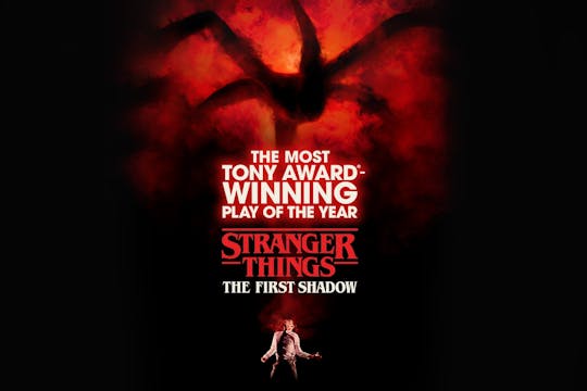 Stranger Things: The First Shadow The Musical