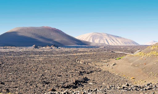 Camel Ride and Minivan Tour at Timanfaya National Park