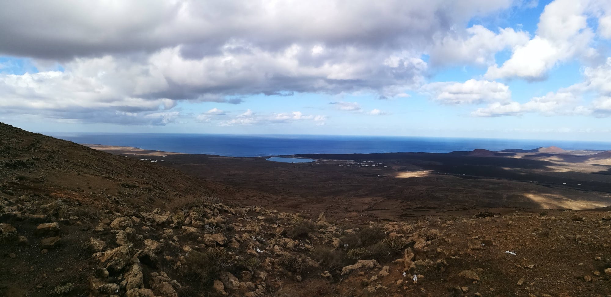 Camel Ride and Minivan Tour at Timanfaya National Park