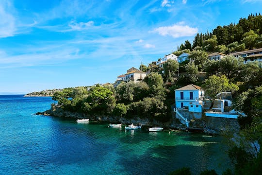 Ithaca Island Tour with Traditional Villages