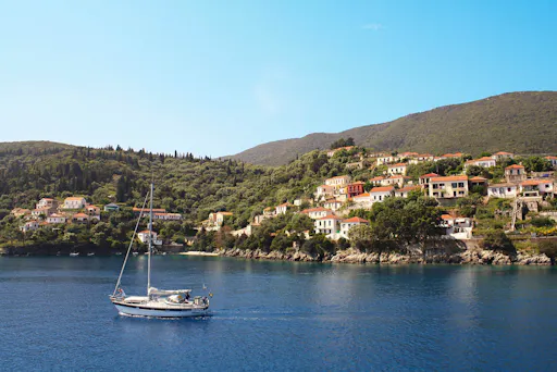 Ithaca Island Tour with Traditional Villages