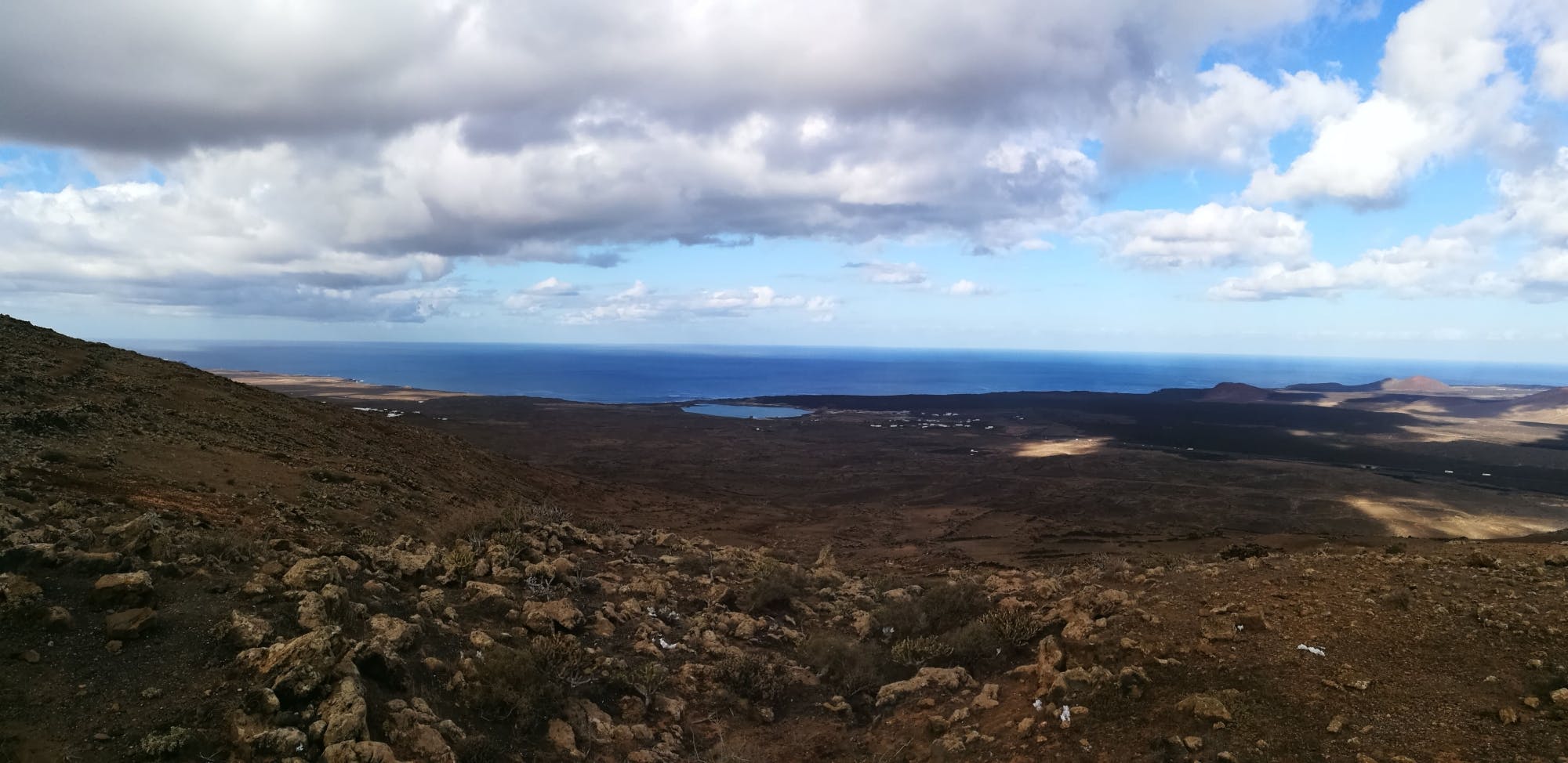 Camel Ride and Minivan Tour at Timanfaya National Park