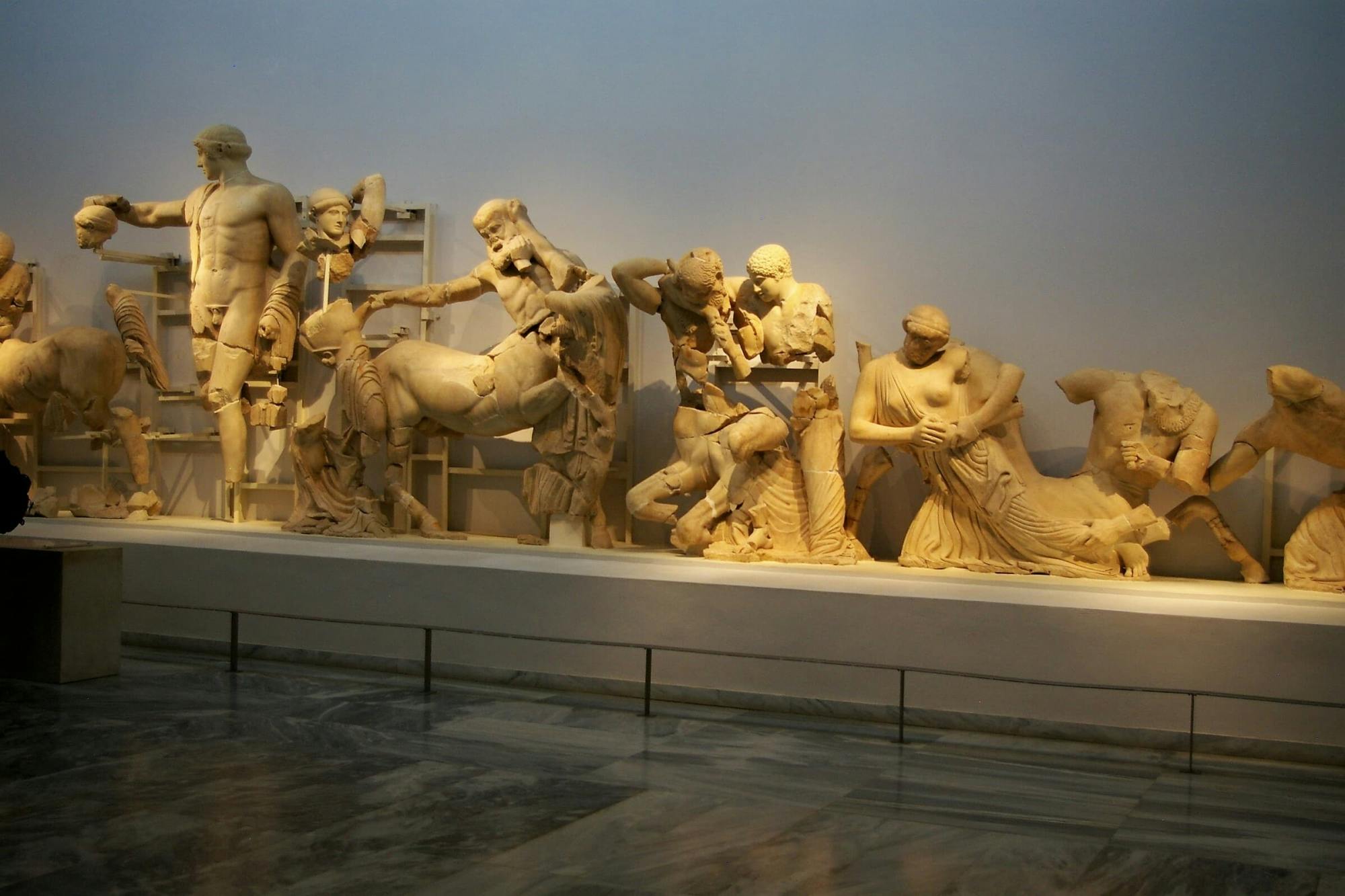 Ancient Olympia private tour with a local guide