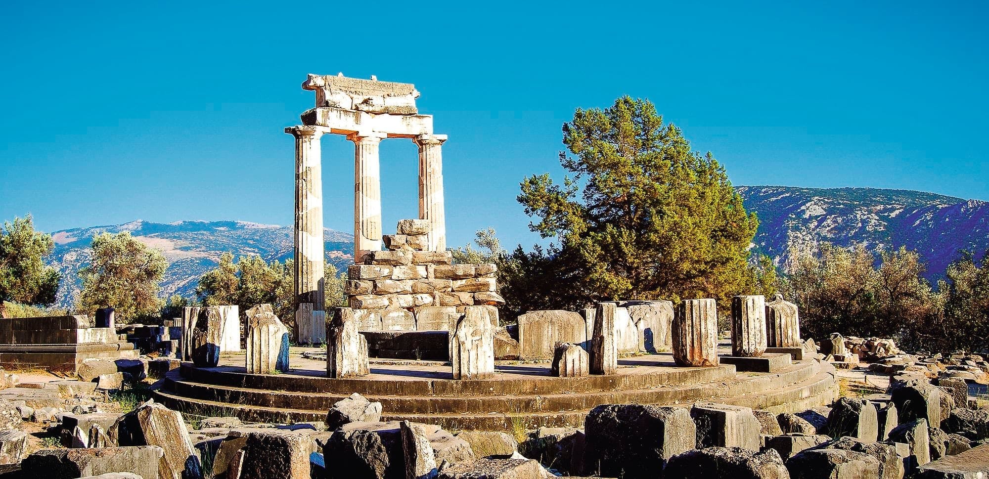 Ancient Olympia private tour with a local guide