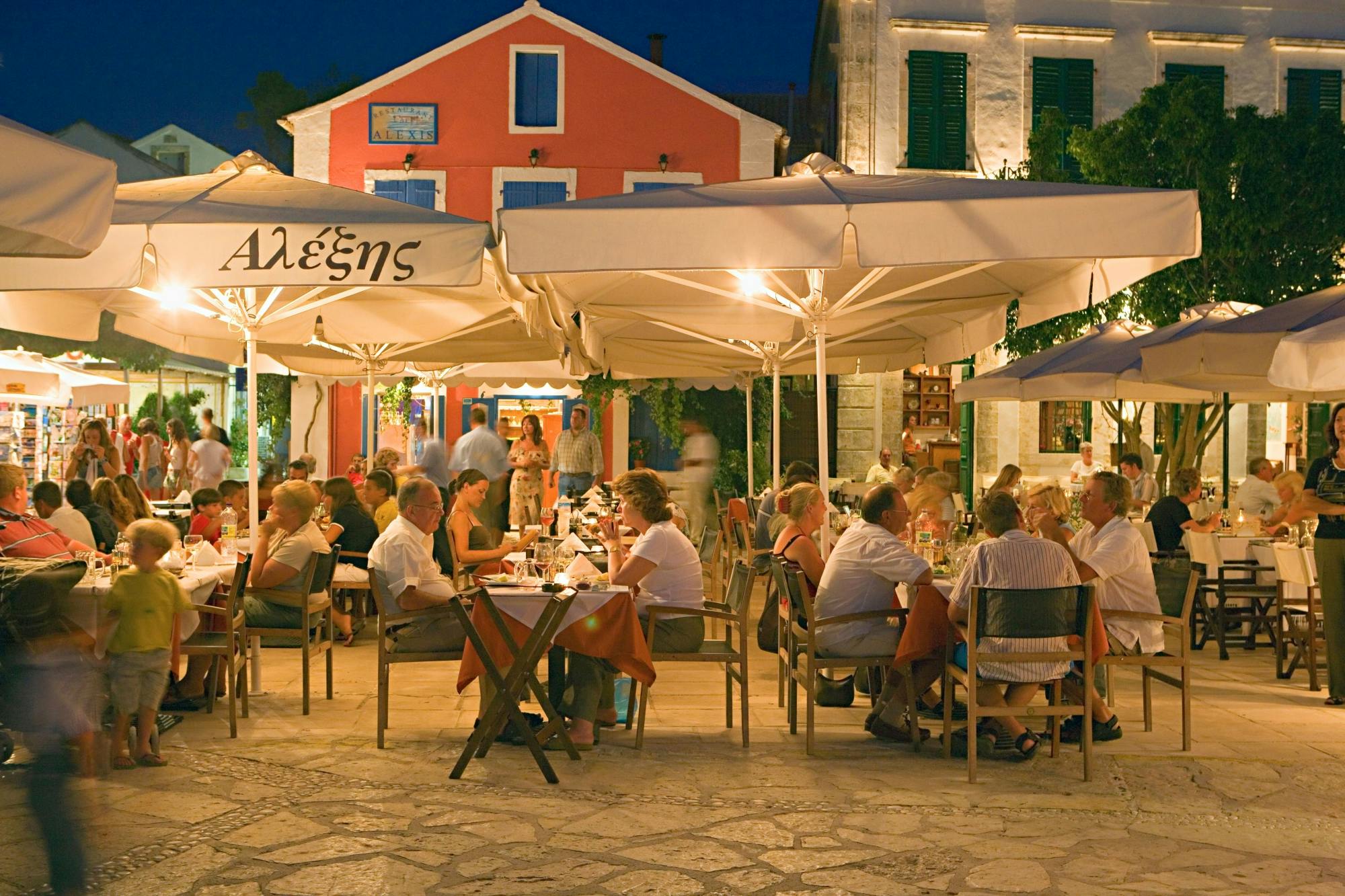 Discover Kefalonia with Lake Melissani and Fiskardo